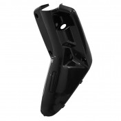 INNER FAIRING (LEGSHIELD) FOR SCOOT MBK 50 BOOSTER 1999>2003/YAMAHA 50 BWS 1999>2003 BLACK- 3700948055717