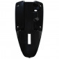 CARENAGE/TABLIER AR SCOOT ADAPTABLE MBK 50 BOOSTER 1999>2003/YAMAHA 50 BWS 1999>2003 NOIR -P2R- 3700948055717