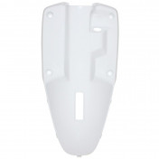 CARENAGE/TABLIER AR SCOOT ADAPTABLE MBK 50 BOOSTER 1999>2003/YAMAHA 50 BWS 1999>2003 BLANC BRILLANT -P2R- 3700948055700