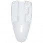 CARENAGE/TABLIER AR SCOOT ADAPTABLE MBK 50 BOOSTER 1999>2003/YAMAHA 50 BWS 1999>2003 BLANC BRILLANT -P2R- 3700948055700