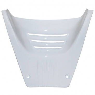 FRONT ENGINE COVER (TRAPDOOR) FOR SCOOT MBK 50 BOOSTER NG, ROCKET/YAMAHA 50 BWS BUMP, SPY GLOSS WHITE- 3700948307793