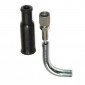 COUDE CARBURATEUR DELLORTO PHBG, SHA, PHBL 90° (COMPLET) 3700948130087