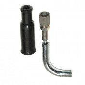 COUDE CARBURATEUR DELLORTO PHBG, SHA, PHBL 90° (COMPLET) 3700948130087