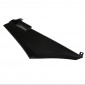 REAR SIDE COVER FOR 50cc MOTORBIKE DERBI 50 SENDA 1994>2010 -GLOSS BLACK- RIGHT- SELECTION P2R 3700948047033