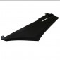 CARENAGE/COQUE AR 50 A BOITE ADAPTABLE DERBI 50 SENDA 1994>2010 NOIR BRILLANT GAUCHE -P2R- 3700948047040