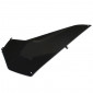 SIDE COVER (LOWER-FRONT) FOR MAXISCOOTER YAMAHA 500 TMAX 2008>2011-LEFT- TO BE PAINTED -SELECTION P2R-