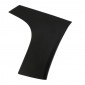 FRONT RIGHT SIDE COVER FOR MAXISCOOTER YAMAHA 500 TMAX 2008>2011 TO BE PAINTED -SELECTION P2R- 3700948046067