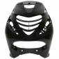 FRONT FAIRING FOR SCOOT PIAGGIO 50 ZIP SP GLOSS BLACK 3700948056196