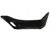 CARENAGE/BAS DE CAISSE MAXISCOOTER ADAPTABLE HONDA 125 PCX 2010>2013 NOIR BRILLANT DROIT -SELECTION P2R- 3700948053379