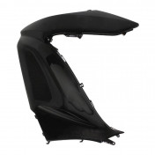 FRONT FAIRING FOR MAXISCOOTER HONDA 125 PCX 2010>2013 - GLOSS BLACK -LEFT- -SELECTION P2R- 3700948055793