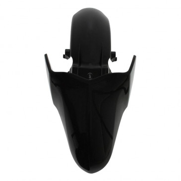 FRONT MUDGUARD FOR MAXISCOOTER HONDA 125 PCX 2010>2013 -GLOSS BLACK- -SELECTION P2R- 3700948055397