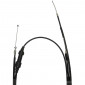 TRANSMISSION THROTTLE CABLE FOR SCOOT PIAGGIO 50 VESPA LX 2TSTROKE 2005> P2R 8715705040542