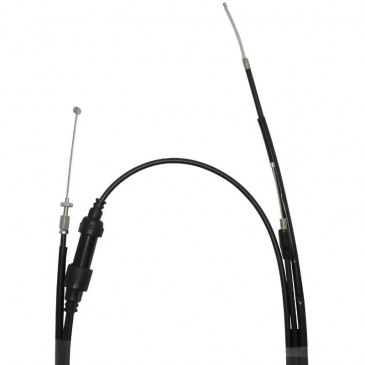 TRANSMISSION THROTTLE CABLE FOR SCOOT PIAGGIO 50 VESPA LX 2TSTROKE 2005> P2R 8715705040542