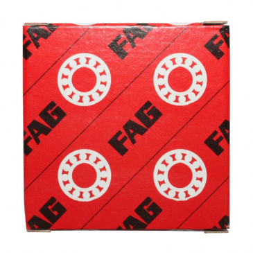 BEARING FOR CRANKSHAFT 6204 (20x47x14) FAG TVH C4 "HIGH SPEED" FOR MBK 50 BOOSTER/YAMAHA 50 BWS/DERBI 50 SENDA/PEUGEOT 50 LUDIX, 103/CPI 50 ARAGON, OLIVER/KEEWAY 50 FOCUS, MATRIX (SOLD PER UNIT) 4012802383607