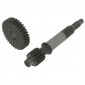 TRANSMISSION SCOOT MALOSSI HTQ POUR PEUGEOT 50 SPEEDFIGHT, TKR, TREKKER, LUDIX, BUXY (PRIMAIRE 13/35) 3700948134412