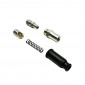 STARTER MANUEL DE CARBU DELLORTO PHBG A CABLE (COMPLET) 3700948130384