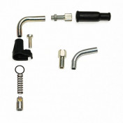 MANUAL CHOKE FOR CARB DELLORTO PHBN (CONTROL CABLE) (FULL SET) 3700948130391