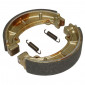 MACHOIRE DE FREIN MAXISCOOTER NEWFREN POUR SYM 125 FIDDLE AR (GF1312) 8025832085270