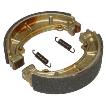 BRAKE SHOE NEWFREN FOR SYM 125 FIDDLE REAR (GF.1312)