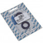 JOINT SPI EMBIELLAGE SCOOT POLINI POUR PIAGGIO ZIP, TYPHOON, NRG/GILERA STALKER, RUNNER (PAIRE) (285.0001) 8054705085376