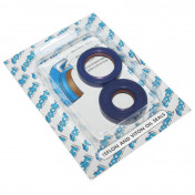 JOINT SPI EMBIELLAGE 50 A BOITE POLINI POUR MINARELLI 50 AM6/MBK 50 X LIMIT, X POWER/YAMAHA 50 DTR, TZR/PEUGEOT 50 XPS, XR6/RIEJU 50 RS1, SMX/BETA 50 RR/APRILIA 50 RS, RX (PAIRE) (285.0003) 8054705085390