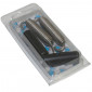 SPRING FOR EXHAUST POLINI L67mm WITH ROTATING HOOK (SOLD PER 2) (228.0005) 8054705073083