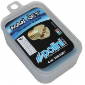 MAIN JET FOR PHBG/SHA POLINI (PER 10 IN BOX, N°110 A 128) (360.0007) 8054705090028