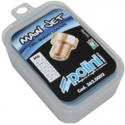 GICLEUR PRINCIPAL PHBN/PHVA POLINI (BOITE DE 10, N° 60 A 78) (362.0002) 8054705090530