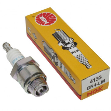 BOUGIE NGK BR4-LM (4133) -STANDARD- 0087295141335
