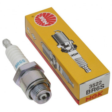 BOUGIE NGK BR6S (3522) -STANDARD- 0087295135228