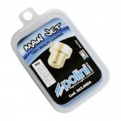 GICLEUR PRINCIPAL PHBN/PHVA POLINI (BOITE DE 10, N°100 A 118) (362.0004) 8054705090554