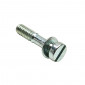 SCREW FOR BOWL FOR CARB DELLORTO SHA (+ WASHER) (Ø 4mm, L 18mm) 3700948130506