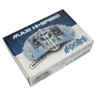 VARIATEUR MAXISCOOTER POLINI HI-SPEED POUR BMW 600 C SPORT, 650 C GT (241.709) 8054705075391