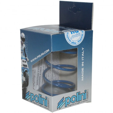 SPRING FOR VARIATOR SCOOT POLINI EVO SLIDER FOR MBK 50 BOOSTER, NITRO/YAMAHA 50 BWS, AEROX/APRILIA 50 SR/MALAGUTI 50 F12 (Ø 4.1) (243.092) 8054705079221