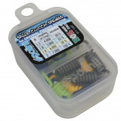 SPRING FOR CLUTCH FOR SCOOT POLINI FOR GENUINE CLUTCH FOR PIAGGIO 50 ZIP, TYPHOON, NRG, VESPA LX, FLY/GILERA 50 STALKER, RUNNER (+20%/+35%/+50%/+100%) (245.030) 8054705080098