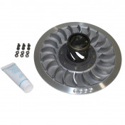 CORRECTEUR DE COUPLE MAXISCOOTER POLINI SPEED DRIVE POUR YAMAHA 560 TMAX 2020>, 530 TMAX 2012>2019 / KYMCO 550 AK (DEMI POULIE MOBILE) (244.581) 8054705080012