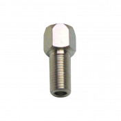 CABLE ADJUSTMENT SCREW FOR CHOKE CABLE FOR CARB DELLORTO PHBG (HEX SCREW)