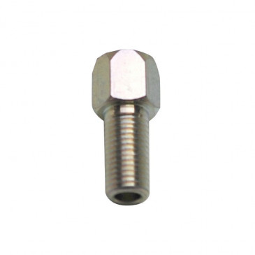 VIS CREUSE TENDEUR DE CABLE STARTER POUR CARBU DELLORTO PHBG (6 PANS) 3700948296998