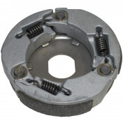CLUTCH FOR SCOOT SCOOT 50cc CHINESE 2STROKE/CPI 50 ARAGON, HUSSAR, OLIVER, POPCORN/KEEWAY 50 F ACT, FOCUS, HURRICANE, MATRIX -Ø 112- 3700948064542