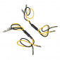RESISTANCE CLIGNOTANT LEDS 5W 27 OHMS (PAIRE) -P2R- 3700948068595