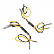 RESISTANCE CLIGNOTANT LEDS 5W 27 OHMS (PAIRE) -P2R- 3700948068595