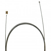CABLE - FOR THROTTLE FOR DELLORTO 3x3 Ø 1.2 Lg 2.50M (KIT CABLE + CABLE CLAMP) 3700948067307