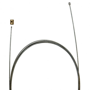 CABLE DE GAZ POUR DELLORTO 3x3 DIAM 1.2 Lg 2.50M (KIT CABLE + SERRE CABLE) -P2R- 3700948067307