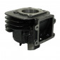 CYLINDRE SCOOT TOP PERF FONTE POUR MBK 50 BOOSTER, STUNT/YAMAHA 50 BWS, SLIDER (BLACK TROPHY) 3700948161890