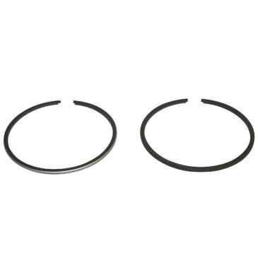 PISTON RING FOR SCOOT TOP PERF IRON CAST FOR MBK 50 BOOSTER, NITRO, OVETTO 2STROKE , STUNT/YAMAHA 50 BWS, AEROX, NEOS 2STROKE , SLIDER/CPI 50 HUSSAR/KEEWAY 50 FOCUS/APRILIA 50 SR/MALAGUTI 50 F10 (SOLD PER PAIR)