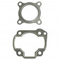 GASKET SET FOR CYLINDER KIT FOR SCOOT TOP PERF CAST IRON FOR MBK 50 OVETTO 2STROKE, MACH G/YAMAHA 50 NEOS 2STROKE, JOG/APRILIA 50 SR/MALAGUTI 50 F10 (ORIGINAL HEAD MOUNTING) - 3700948161937