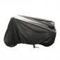 HOUSSE/BACHE DE PROTECTION SCOOT ANTI PLUIE ADX TOTALEMENT ETANCHE NOIR L188x101x114cm (POLYESTER + PVC/OEILLETS ANTIVOL) 3700948109342