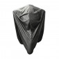 HOUSSE/BACHE DE PROTECTION SCOOT ANTI PLUIE ADX TOTALEMENT ETANCHE NOIR L188x101x114cm (POLYESTER + PVC/OEILLETS ANTIVOL) 3700948109342