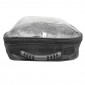HOUSSE/BACHE DE PROTECTION SCOOT ANTI PLUIE ADX TOTALEMENT ETANCHE NOIR L188x101x114cm (POLYESTER + PVC/OEILLETS ANTIVOL) 3700948109342