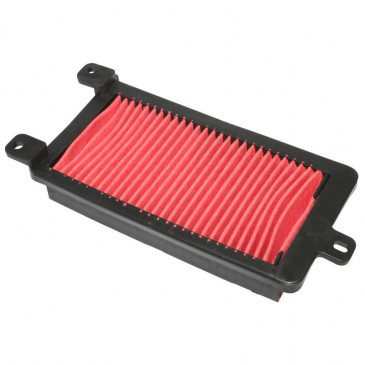 AIR FILTER FOR SCOOT FOR KYMCO 50 AGILITY 4-STROKE- 16" - 2008>/DINK 4-STROKE 2007>/PEOPLE 4-STROKE 2006>/SUPER 8 4-STROKE 2009> -SELECTION P2R-